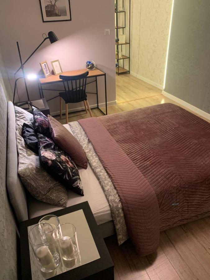 Moderno Apartament Krakau Exterior foto