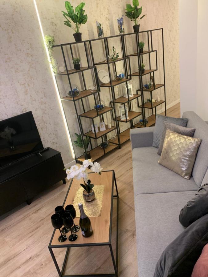 Moderno Apartament Krakau Exterior foto